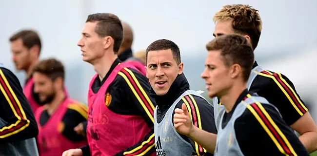Vandaag witte rook over transfer Hazard?