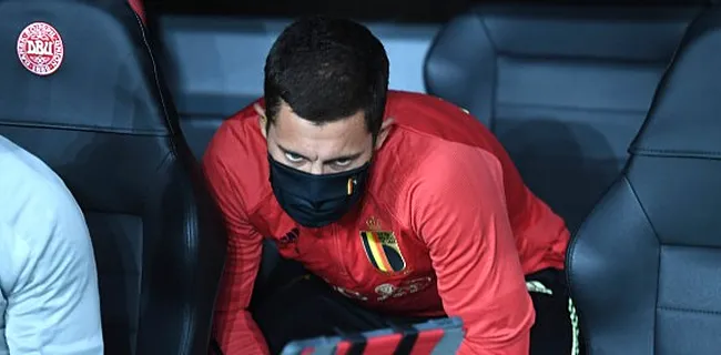 AS: 'Martinez jaagt Real op de kast met bankzitter Hazard'