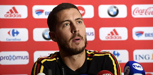 Hazard over Gouden Bal: 