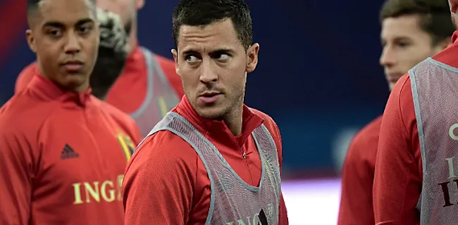 Hazard heeft nog grote ambities met Rode Duivels: 