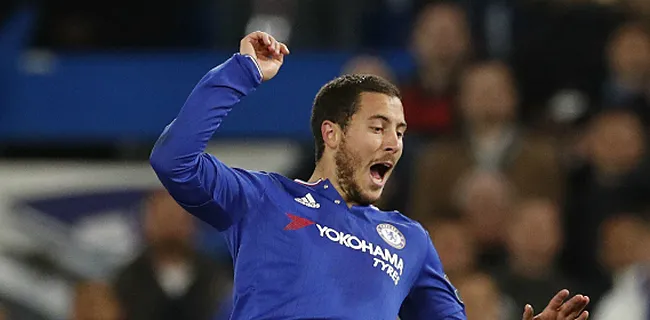 Hazard beslist weer over de titel: 