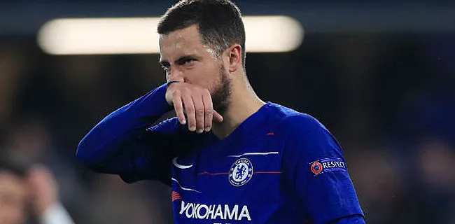 'Kogel is door de kerk: Real en Chelsea vinden akkoord over transfer Hazard'