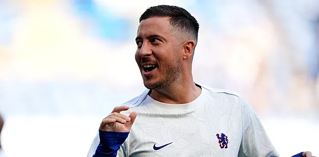 Eden Hazard doet bekentenis bij terugkeer op Chelsea