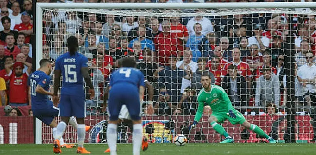 'Chelsea haalt doublure Hazard onder de neus van Tottenham weg'