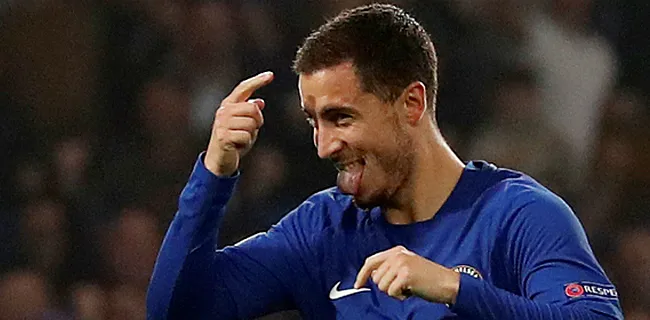 Hazard niet te stoppen: 
