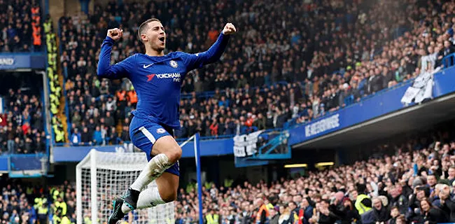 'Hazard heeft één optie om alsnog bij Real te belanden'