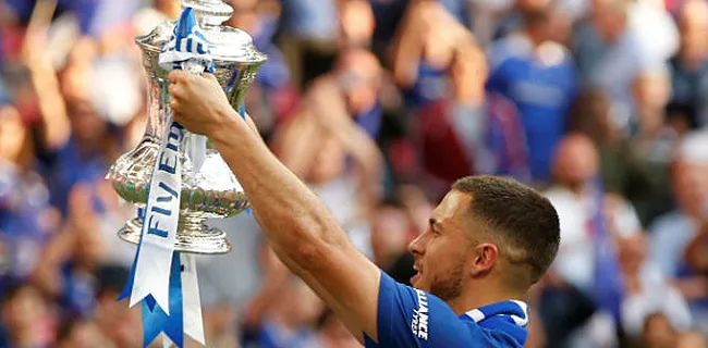 Ex-spits waarschuwt Chelsea over Hazard: 