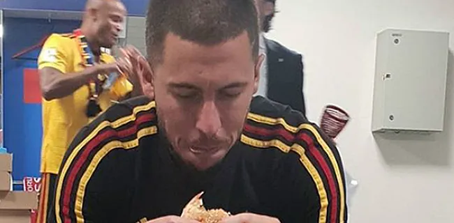 Hazard geridiculiseerd in Spanje: