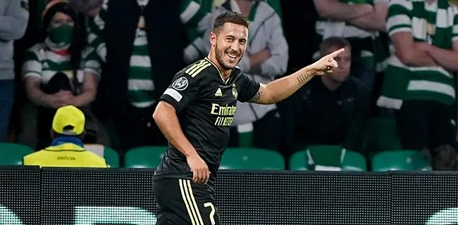 Twitter gaat helemaal los over invalbeurt Hazard