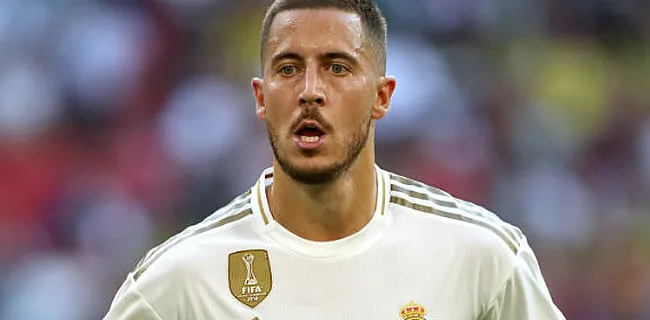 'Perez heeft het al gehad met Hazard: Real onderneemt harde actie'