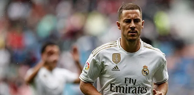 Zidane komt met grote hint over basisplaats Hazard tegen PSG