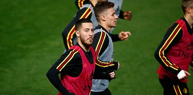 Hazard reageert op geheel eigen wijze op 100ste cap