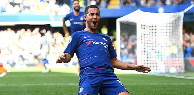 Weergaloze Hazard doet fans smullen: 