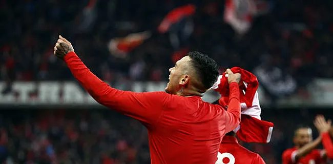 'Edmilson staat voor terugkeer, voorlopig te duur voor Anderlecht'