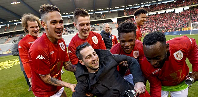 Ook Standard, STVV, Zulte Waregem en Kortrijk krijgen goed nieuws