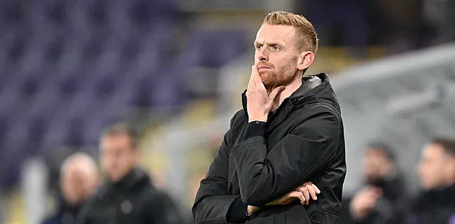 Nieuwe vertrekker bij Anderlecht? Still doet boekje open