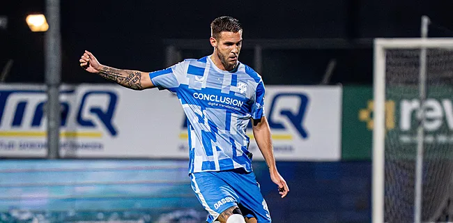 ‘KV Mechelen vol voor miljoenentransfer na blessure Hjelde’