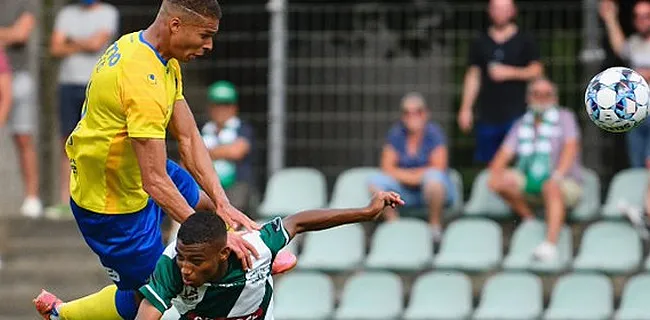Waasland-Beveren zorgt voor fabuleuze comeback in 1B