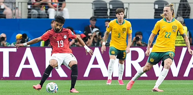Egypte na triller door naar achtste finales
