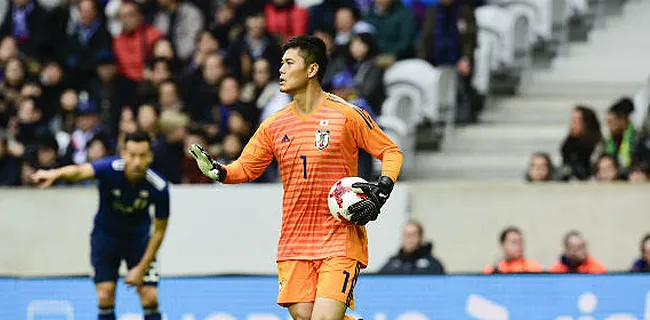 Kawashima terug naar België?