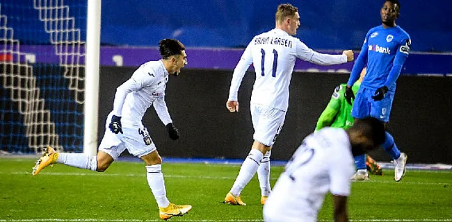 Alweer een parel voor Anderlecht: 