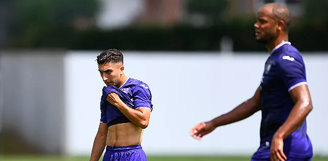 Nieuw talent klopt aan de deur bij Vercauteren en Kompany