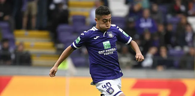 Talent klopt op de deur bij Anderlecht: 