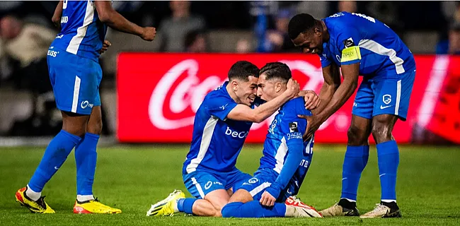 Heerlijke goal El Hadj bezorgt Antwerp kater van jewelste