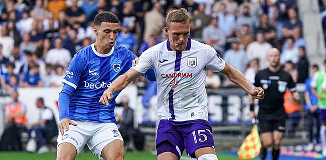 Anderlecht-nieuwkomers lyrisch: 