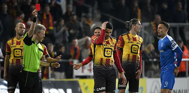 Spektakel in KV Mechelen-KRC Genk: 