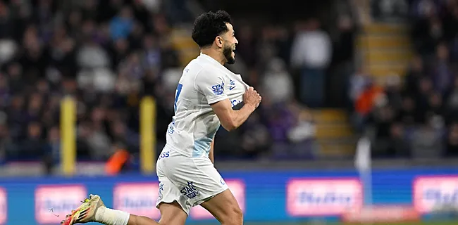 Racing Genk flitst na zinderende slotfase voorbij Paars-Wit