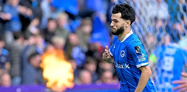 Genk grijpt 6de plaats! AA Gent in nesten na zware nederlaag