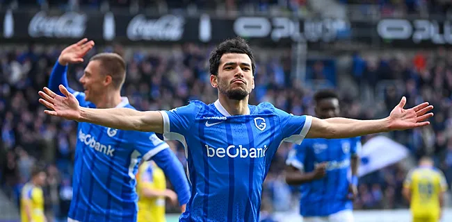 STVV druipt af: wereldgoal houdt Genk in PO I-running