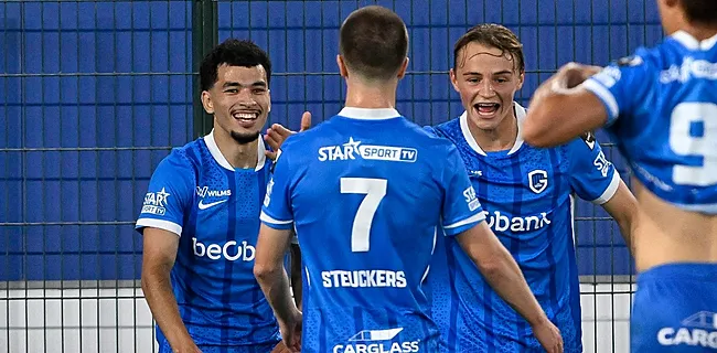 OHL laat Genk afzien: El Ouahdi zorgt voor eerste zege