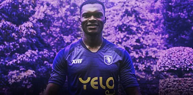 'Beerschot-spits wil transfer forceren'