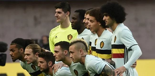 Lof voor Rode Duivel: 