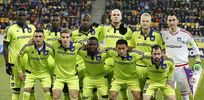 Worden dit de slachtoffers van operatie-schoonmaak bij Anderlecht?