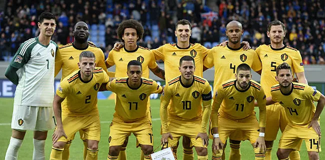 Degryse scherp voor Rode Duivel: 