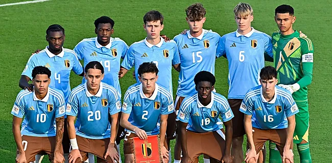 'Juventus en Milan strijden om Belgische WK U17-sensatie'