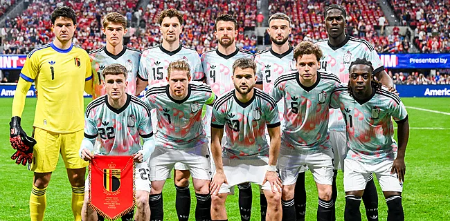 Kranten unaniem: 2 Rode Duivels blinken uit