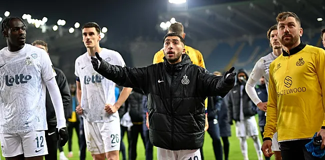 Hommeles bij Union: marktante beelden duiken plots op