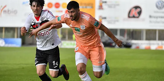 Beloften Anderlecht maken indruk, Cobbaut en Abazaj aan het kanon