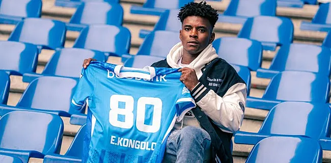 KRC Genk verrast vriend en vijand met nieuwe spits