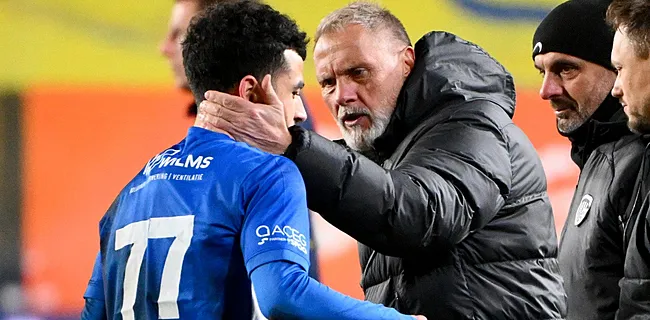 'Bommetje in Genk: steunpilaar dringt aan op transfer'