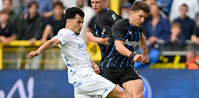 'Newcastle wil shoppen bij KRC Genk en Club Brugge'