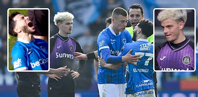 El Ouahdi geeft dé reden voor heftige strijd met Degreef