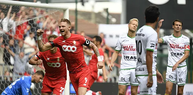 Standard-speler droomt van Rode Duivels: 