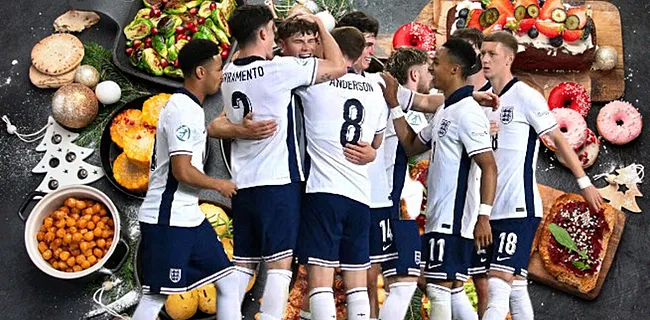 Engeland zet tornooi op het spel: Expert woest na bizar ritueel