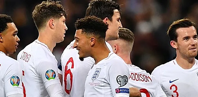 Engeland via monsterzege naar EK, Ronaldo grote man bij Portugal