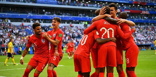 Mak Engeland zet Zweden simpel opzij en mag naar de halve finale